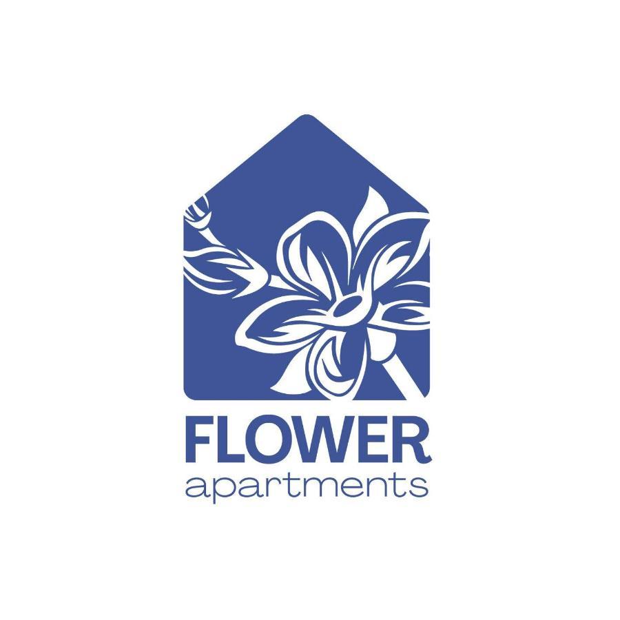 Flower Apartments Bardolino Exteriér fotografie