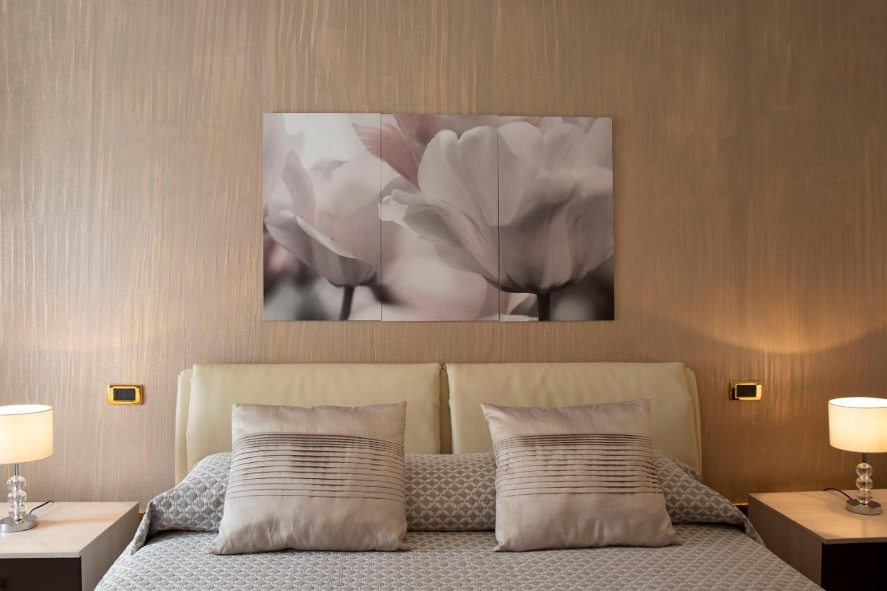Flower Apartments Bardolino Exteriér fotografie