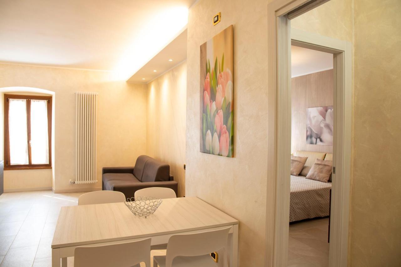 Flower Apartments Bardolino Exteriér fotografie