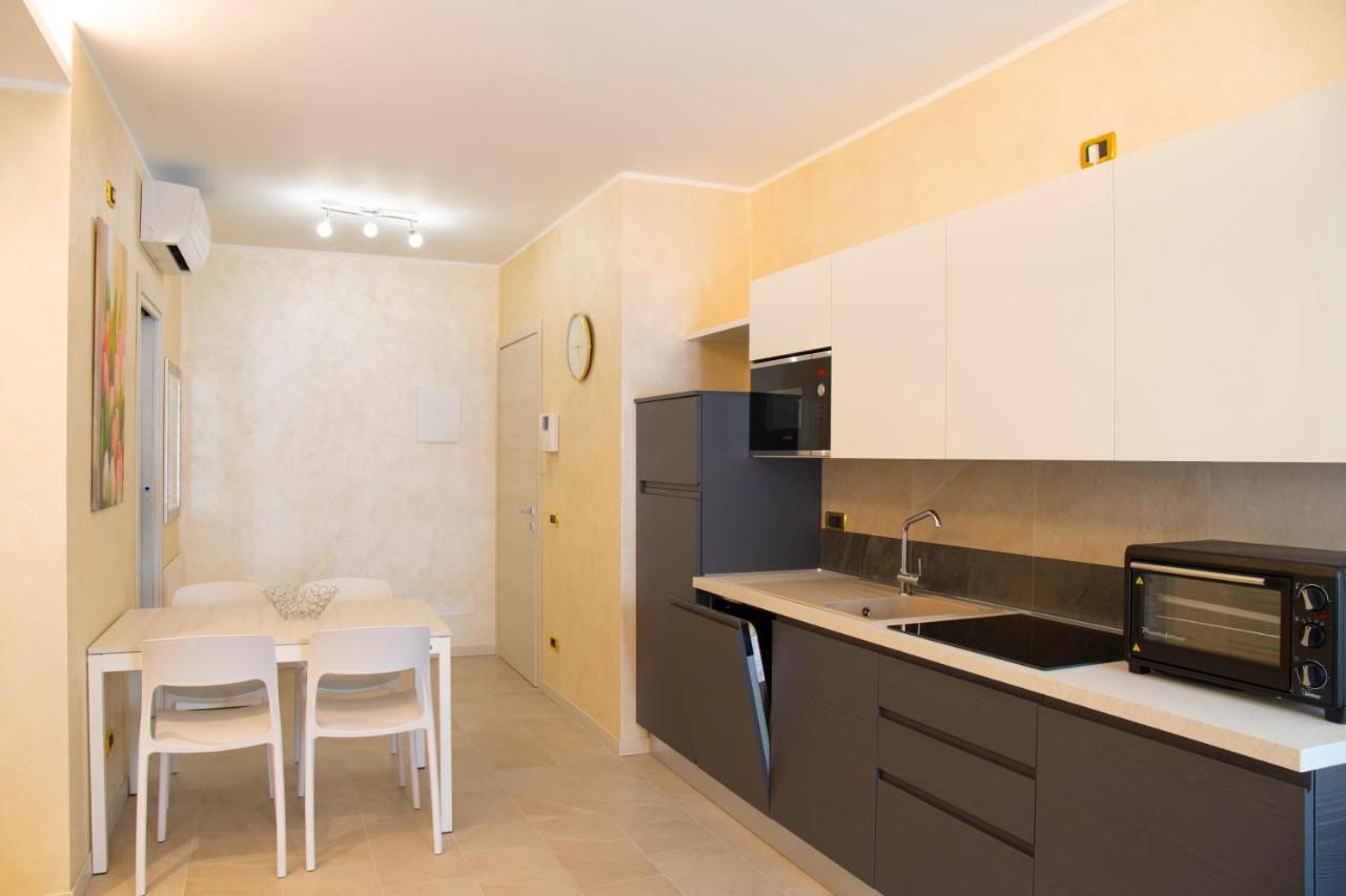 Flower Apartments Bardolino Exteriér fotografie