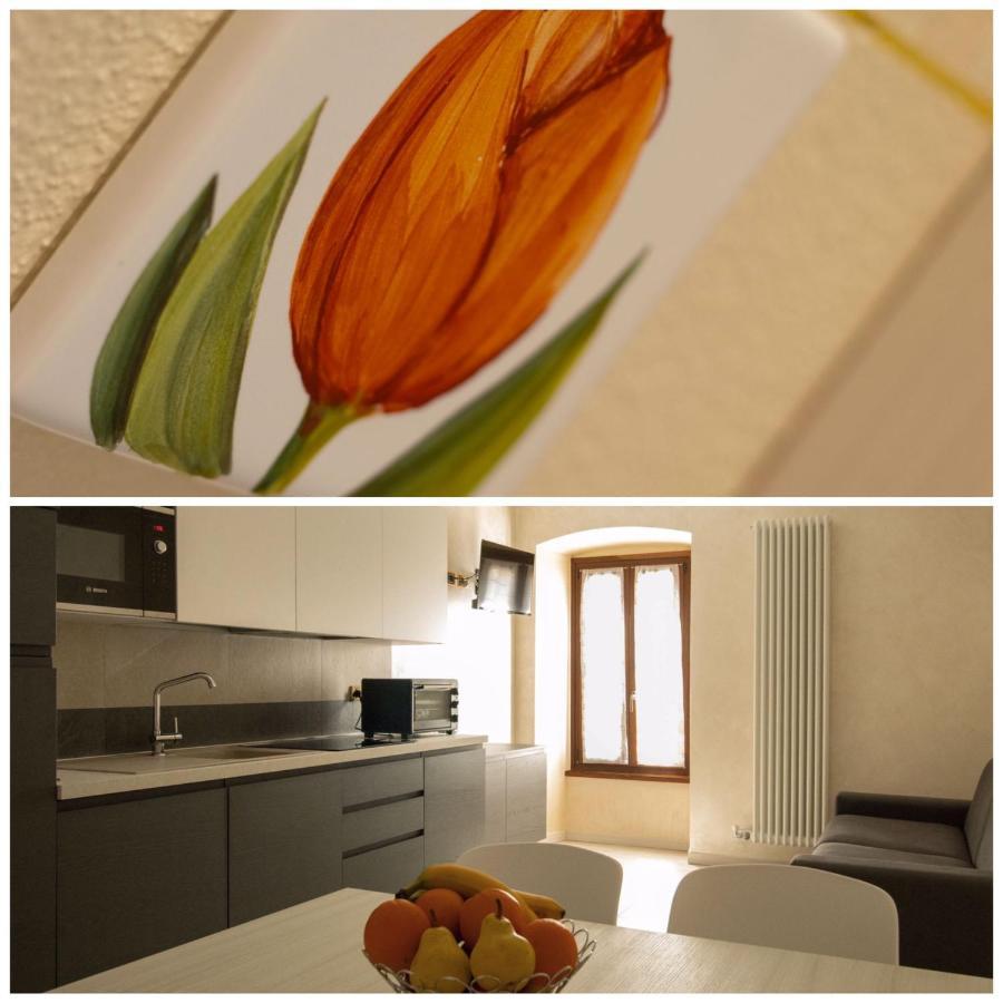 Flower Apartments Bardolino Exteriér fotografie