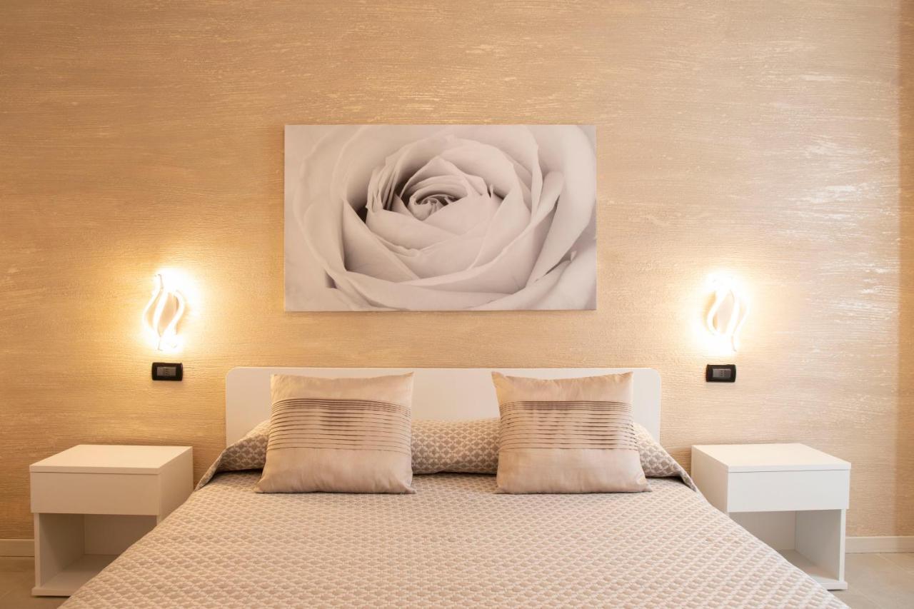 Flower Apartments Bardolino Exteriér fotografie