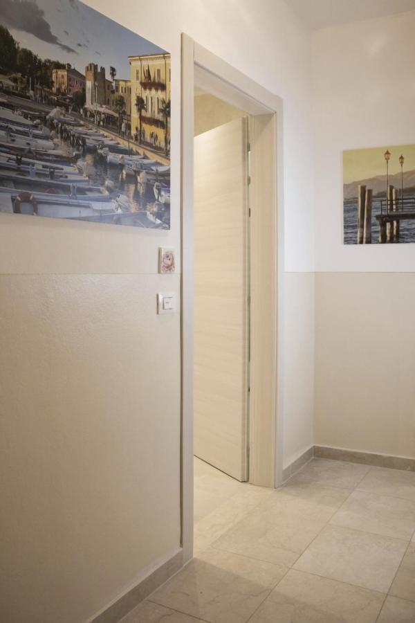 Flower Apartments Bardolino Exteriér fotografie